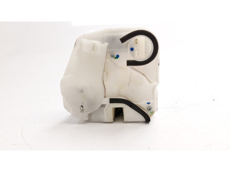 Recambio de cerradura puerta delantera derecha para mitsubishi space star (a00) 1.2 referencia OEM IAM 5715A666S  