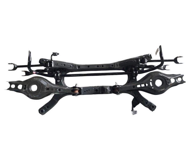 Recambio de puente trasero para toyota corolla (e21) referencia OEM IAM 5120602080  