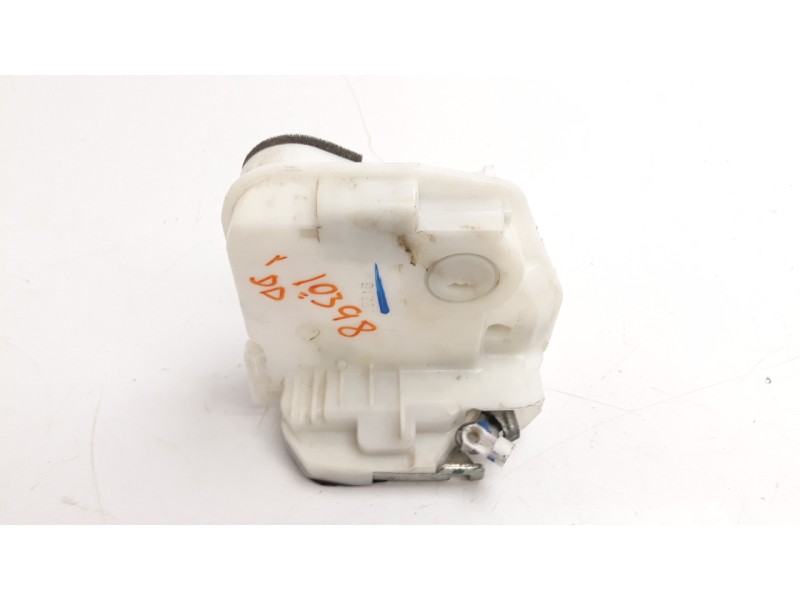 Recambio de cerradura puerta delantera derecha para mitsubishi space star (a00) 1.2 referencia OEM IAM 5715A666S  