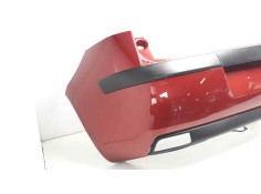 Recambio de paragolpes trasero para citroen c4 berlina collection referencia OEM IAM 7013W0 107073113  2
