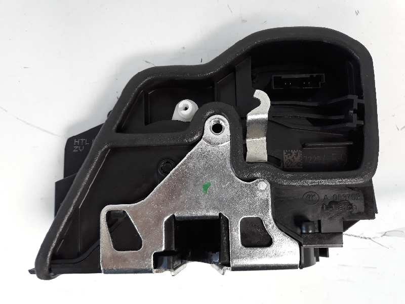 Recambio de cerradura puerta trasera izquierda para bmw serie 3 lim. (f30) 318d advantage referencia OEM IAM 7229459  
