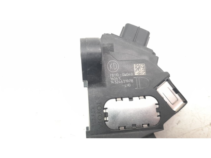 Recambio de potenciometro pedal para lexus nx 2.5 16v cat (híbrido) referencia OEM IAM 781100W040  