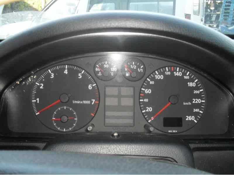 audi a4 berlina (b5) del año 1997