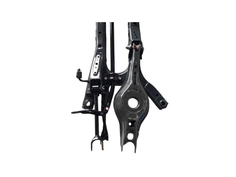 Recambio de puente trasero para toyota corolla (e21) referencia OEM IAM 5120602080  