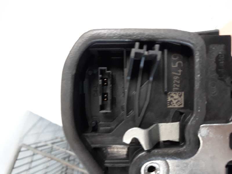 Recambio de cerradura puerta trasera izquierda para bmw serie 3 lim. (f30) 318d advantage referencia OEM IAM 7229459  