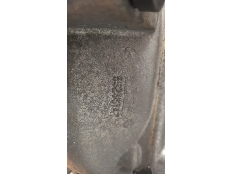 Recambio de caja cambios para jeep compass ii 1.6 m-jet cat referencia OEM IAM 55250410 55236747 