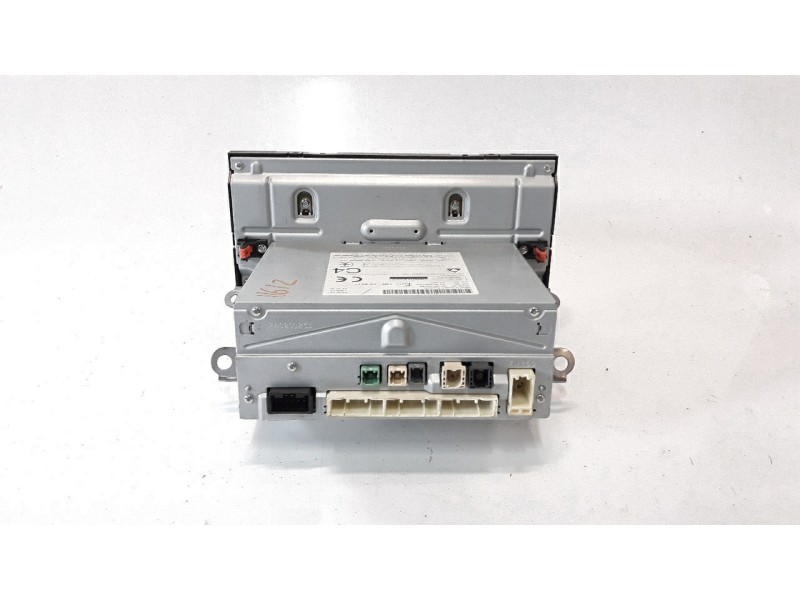 Recambio de sistema navegacion gps para toyota corolla (e21) referencia OEM IAM 8614002C40  