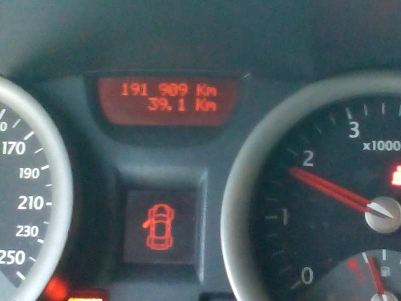 renault megane ii classic berlina del año 2004