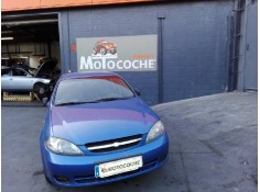 chevrolet lacetti del año 2005 2