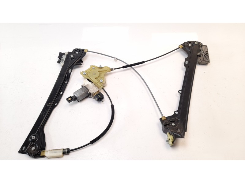 Recambio de elevalunas delantero derecho para bmw serie 3 coupe (e92) 3.0 cat (n52) referencia OEM IAM 7119208  