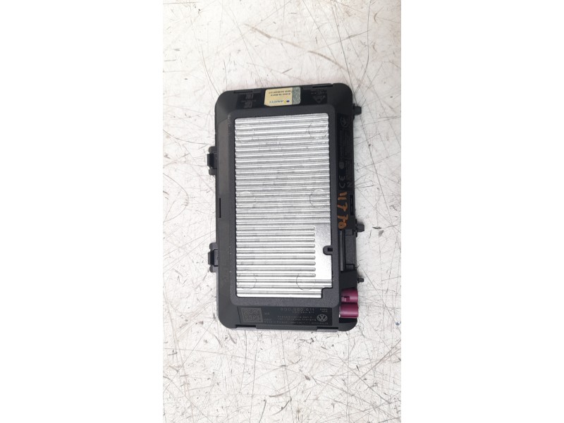 Recambio de modulo electronico para volkswagen passat variant (cb5) r-line referencia OEM IAM 3G0980611  