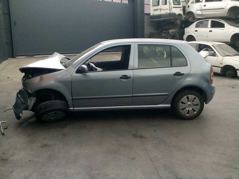 skoda fabia (6y2/6y3) del año 2006
