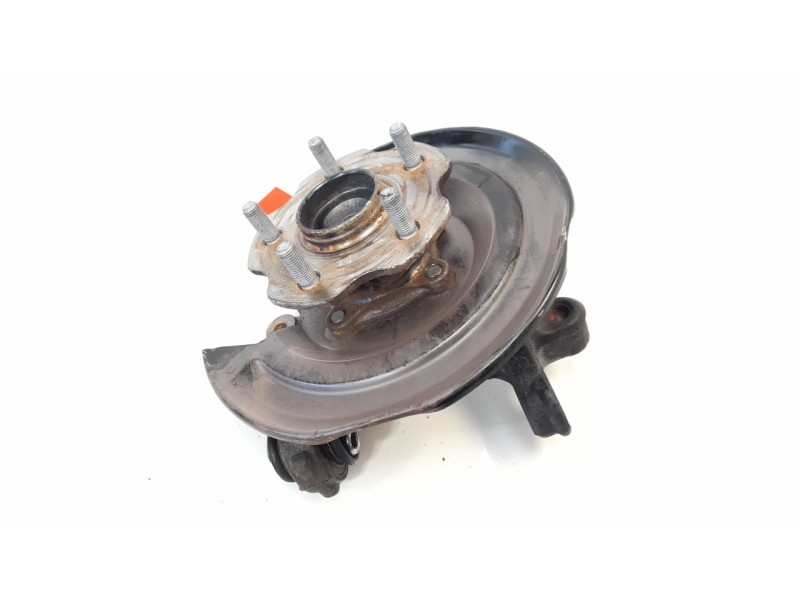 Recambio de mangueta trasera derecha para toyota auris touring sports (e18) hybrid active referencia OEM IAM 4245005080  