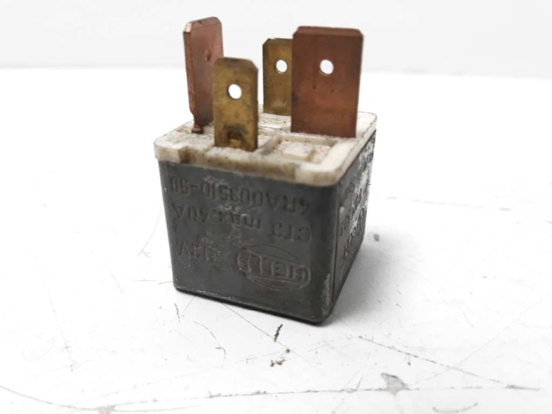 Recambio de rele para volkswagen golf iv berlina (1j1) referencia OEM IAM 191937503 4RA00351058 18