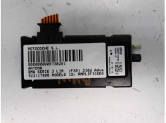 Recambio de antena para bmw serie 3 lim. (f30) 318d advantage referencia OEM IAM 923117806 10859410 