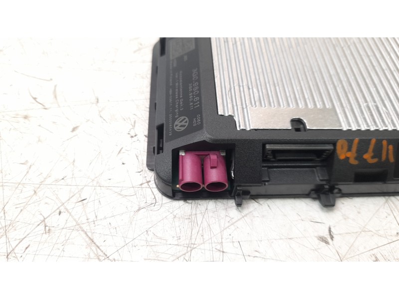 Recambio de modulo electronico para volkswagen passat variant (cb5) r-line referencia OEM IAM 3G0980611  