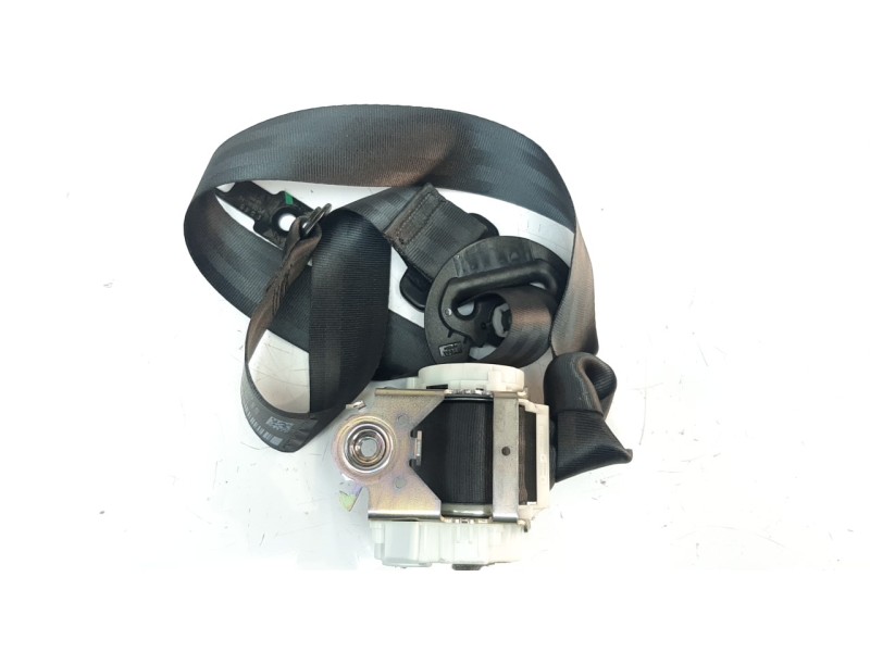 Recambio de cinturon seguridad trasero derecho para peugeot 308 1.6 blue-hdi fap referencia OEM IAM 16115841XX  