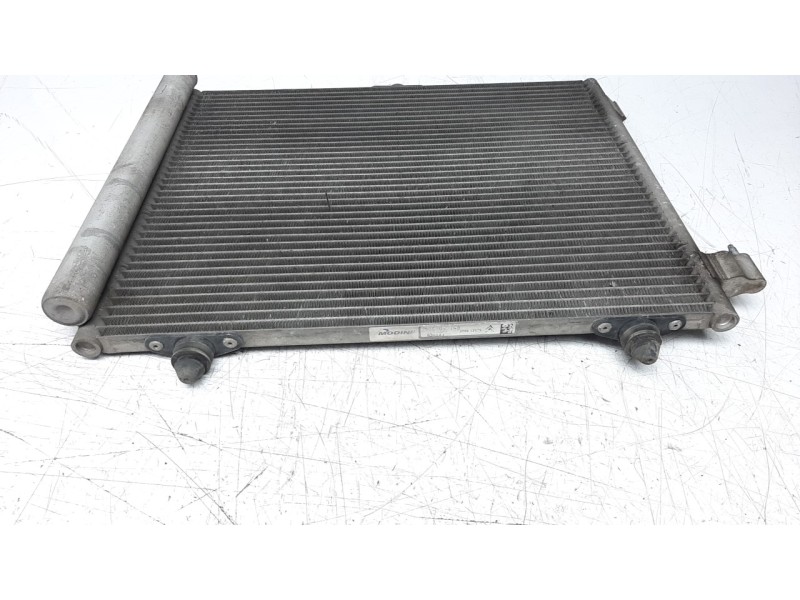 Recambio de condensador / radiador aire acondicionado para citroen c3 1.4 referencia OEM IAM 9653035880  