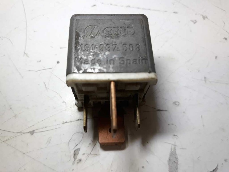 Recambio de rele para volkswagen golf iv berlina (1j1) referencia OEM IAM 191937503 4RA00351058 18