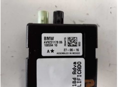 Recambio de antena para bmw serie 3 lim. (f30) 318d advantage referencia OEM IAM 923117806 10859410  2