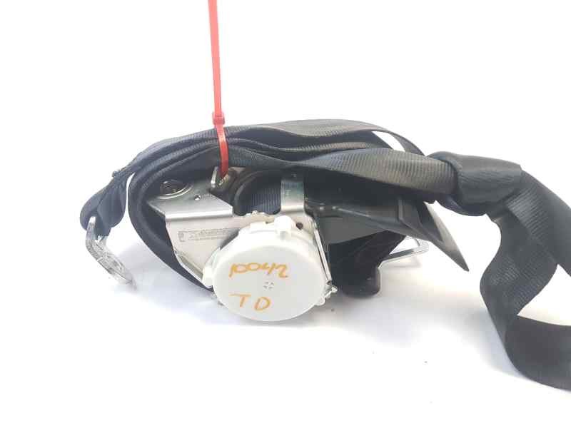 Recambio de cinturon seguridad trasero derecho para volkswagen scirocco (138) r-line bmt referencia OEM IAM 1K8857806  