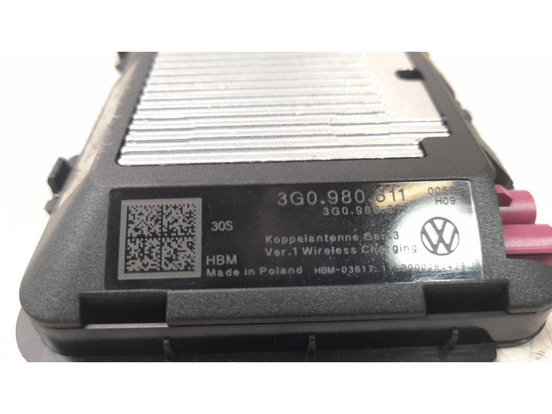 Recambio de modulo electronico para volkswagen passat variant (cb5) r-line referencia OEM IAM 3G0980611  