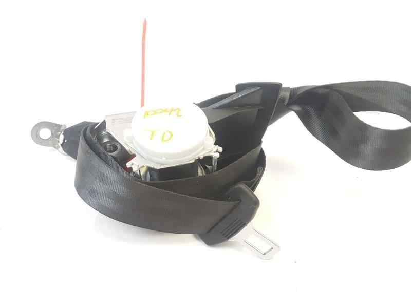 Recambio de cinturon seguridad trasero derecho para volkswagen scirocco (138) r-line bmt referencia OEM IAM 1K8857806  