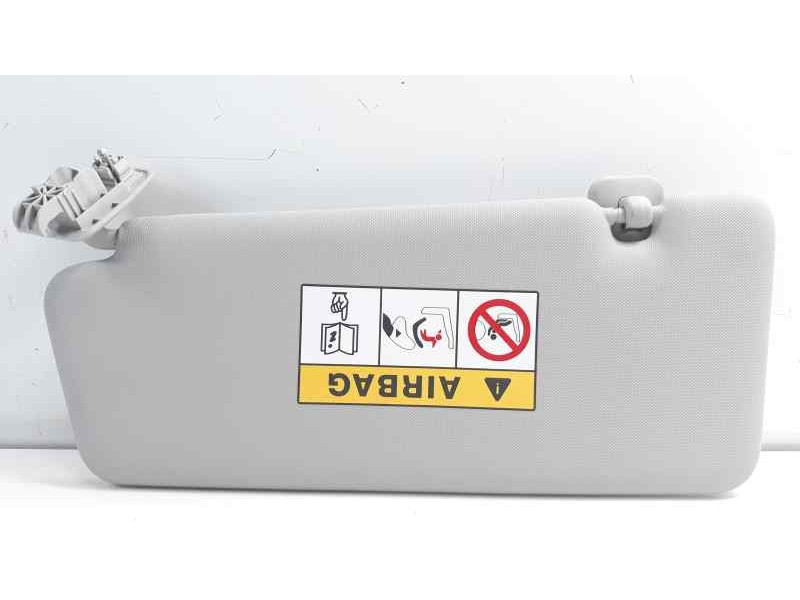 Recambio de parasol derecho para renault twingo iii luxe referencia OEM IAM 964003555R  