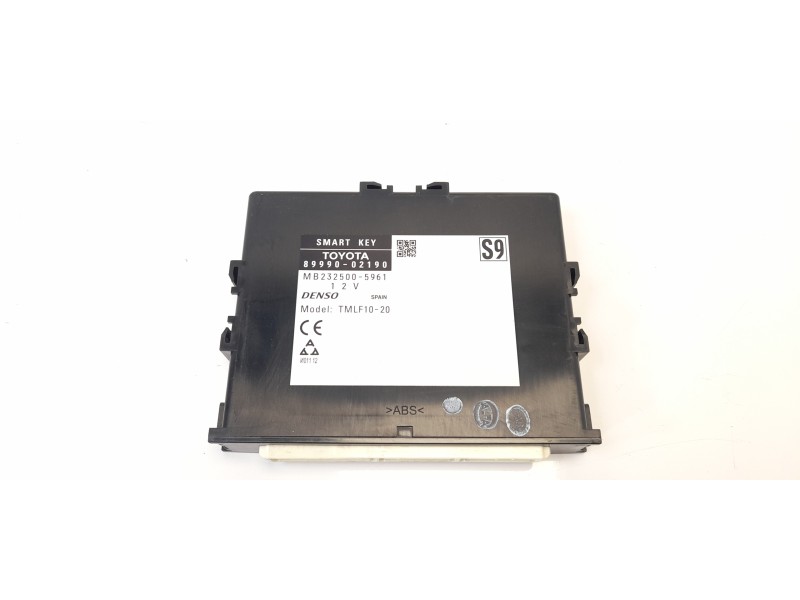 Recambio de modulo electronico para toyota auris touring sports (e18) hybrid active referencia OEM IAM 8999002190 MB2325005961 