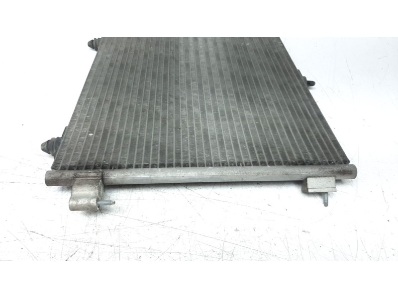 Recambio de condensador / radiador aire acondicionado para citroen c3 1.4 referencia OEM IAM 9653035880  