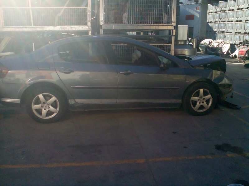 peugeot 407 del año 2004