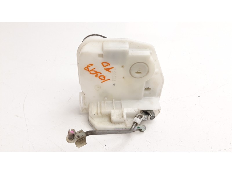 Recambio de cerradura puerta trasera derecha para mitsubishi space star (a00) 1.2 referencia OEM IAM   
