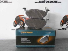 Recambio de pastillas de freno para audi a3 (8p) referencia OEM IAM 1J0698151D B110690 0986494524