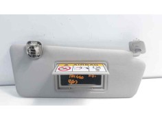 Recambio de parasol derecho para renault twingo iii luxe referencia OEM IAM 964003555R   2