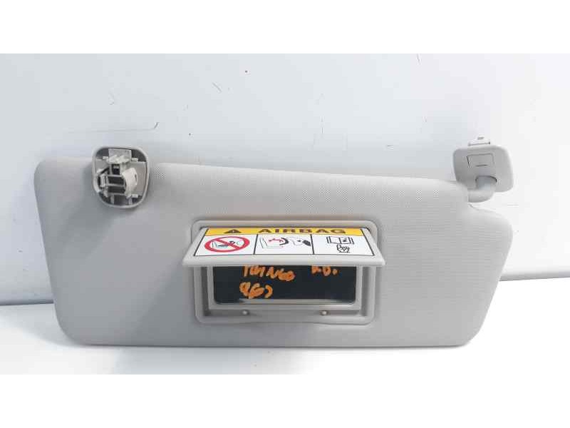 Recambio de parasol derecho para renault twingo iii luxe referencia OEM IAM 964003555R  
