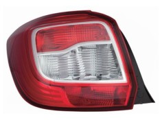 Recambio de piloto trasero izquierdo para dacia sandero referencia OEM IAM 265554085R 103F08570771 DA2244154