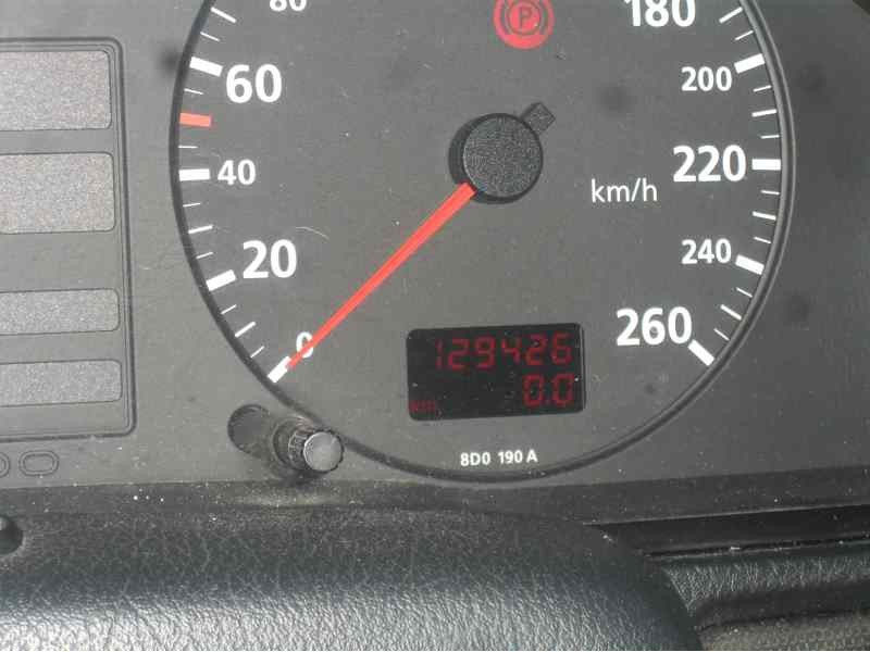 audi a4 berlina (b5) del año 1997