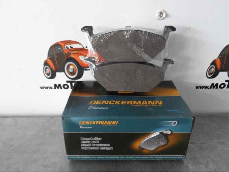 Recambio de pastillas de freno para audi a3 (8p) referencia OEM IAM 1J0698151D B110690 0986494524