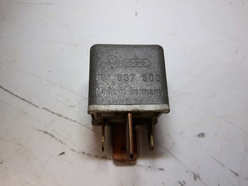 Recambio de rele para volkswagen golf iv berlina (1j1) referencia OEM IAM 191937503 4RA00351058 18