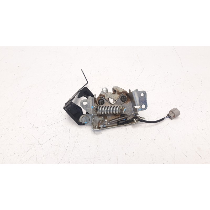 Recambio de cerradura capo para mitsubishi l 200 (kl0/kj0) 2.2 di-d cat referencia OEM IAM 65601A050P  