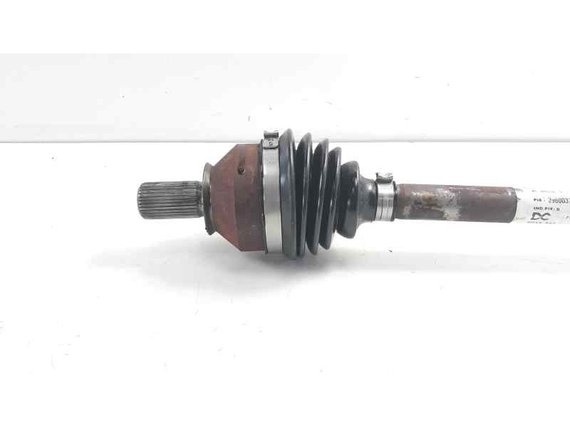 Recambio de transmision trasera izquierda para renault twingo iii luxe referencia OEM IAM 396003780R R1576 