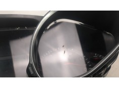 Recambio de cuadro instrumentos para peugeot 308 1.6 blue-hdi fap referencia OEM IAM 9809838380   2