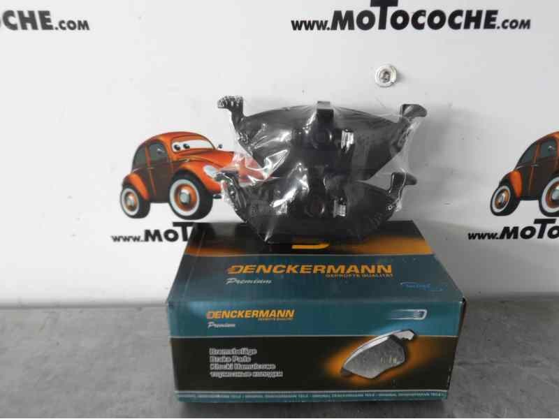 Recambio de pastillas de freno para audi a3 (8p) referencia OEM IAM 1J0698151D B110690 0986494524