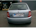 SKODA FABIA (6Y2/6Y3)