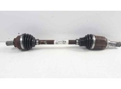 Recambio de transmision trasera izquierda para renault twingo iii luxe referencia OEM IAM 396003780R R1576  2