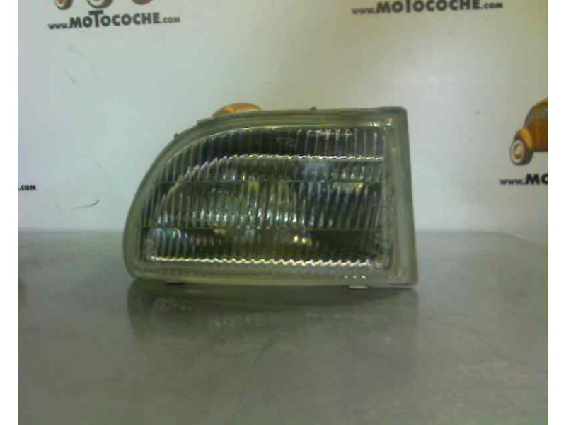 Recambio de faro antiniebla derecho para daewoo nubira berlina sx (1999) referencia OEM IAM 96272110 108350415 DW0074413