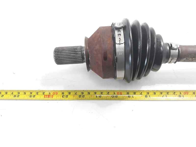 Recambio de transmision trasera izquierda para renault twingo iii luxe referencia OEM IAM 396003780R R1576 