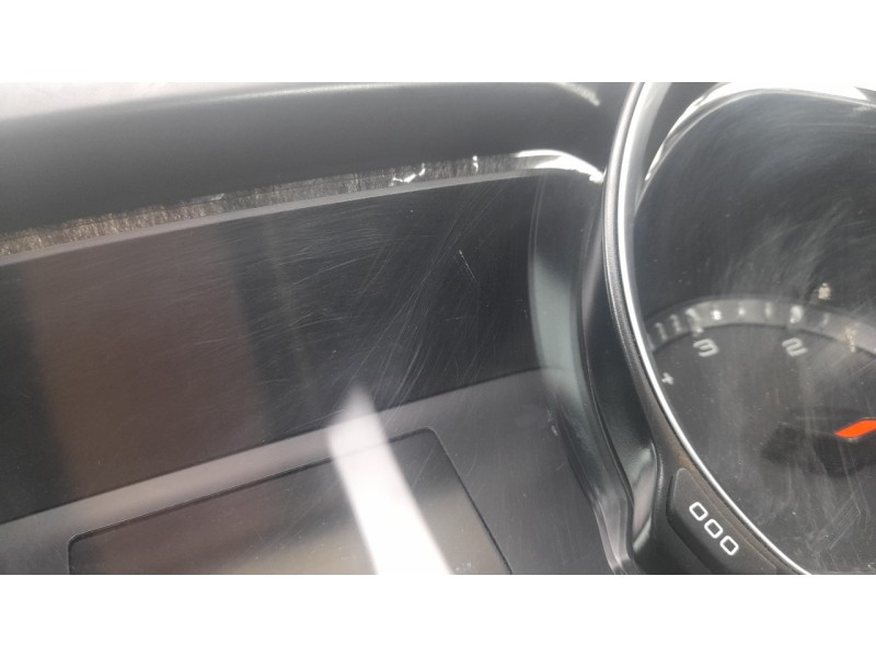 Recambio de cuadro instrumentos para peugeot 308 1.6 blue-hdi fap referencia OEM IAM 9809838380  