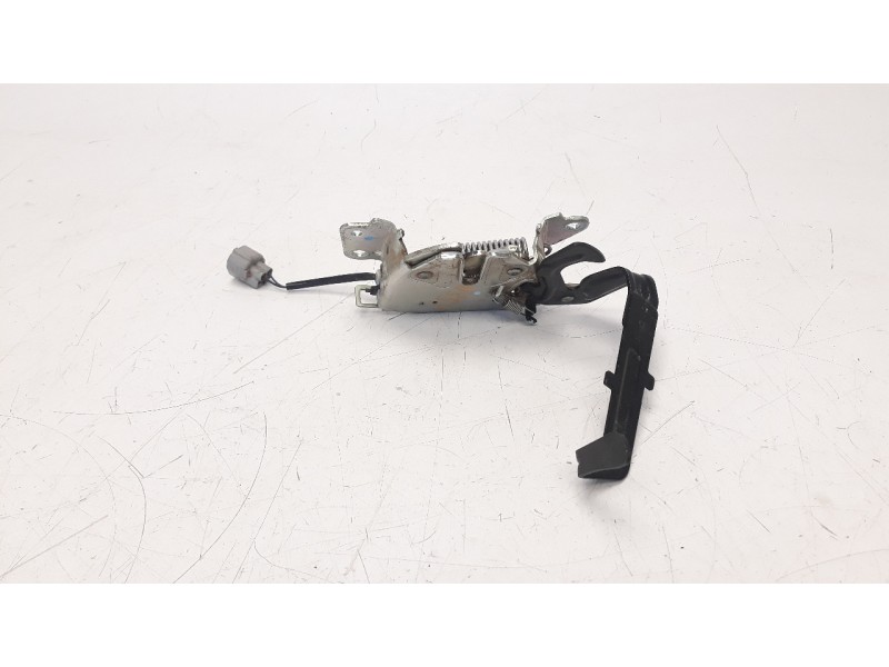 Recambio de cerradura capo para mitsubishi l 200 (kl0/kj0) 2.2 di-d cat referencia OEM IAM 65601A050P  