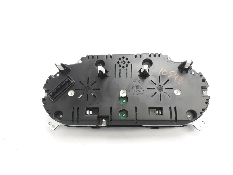 Recambio de cuadro instrumentos para kia cee´d 1.6 crdi cat referencia OEM IAM 94003A2330  